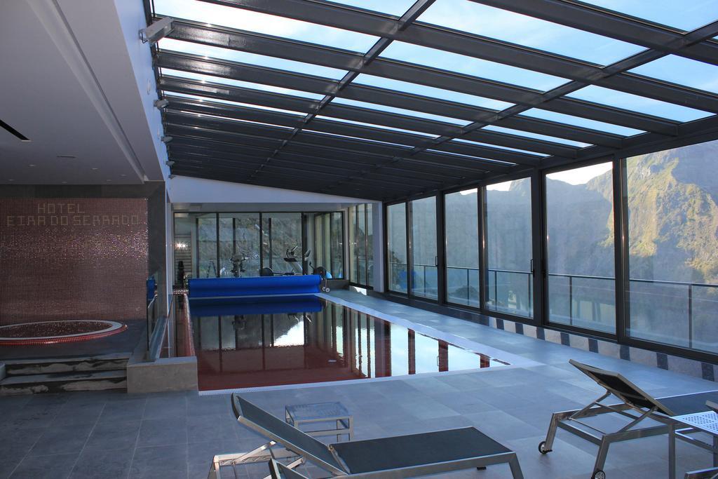 Eira Do Serrado - Hotel & Spa Curral Das Freiras Exterior foto