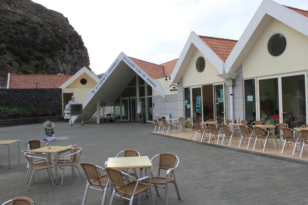 Eira Do Serrado - Hotel & Spa Curral Das Freiras Exterior foto