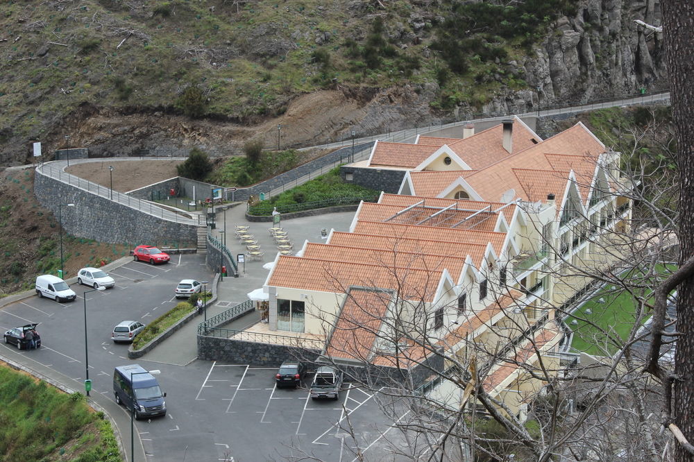 Eira Do Serrado - Hotel & Spa Curral Das Freiras Exterior foto
