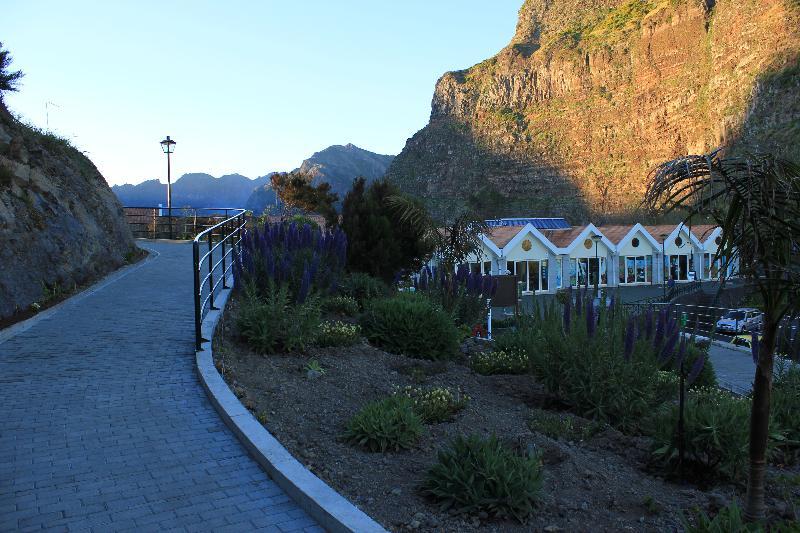 Eira Do Serrado - Hotel & Spa Curral Das Freiras Exterior foto