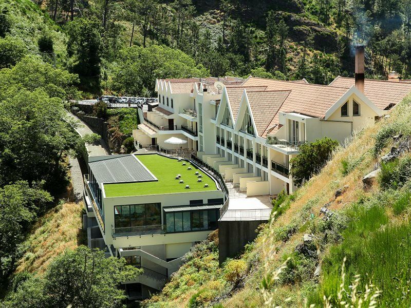 Eira Do Serrado - Hotel & Spa Curral Das Freiras Exterior foto